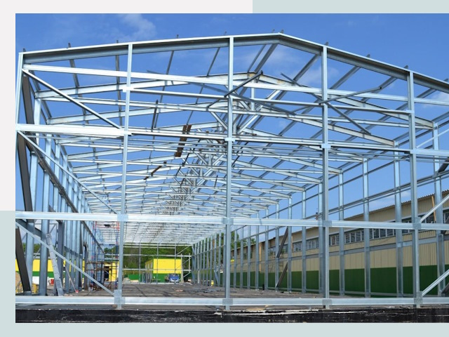 Строительство фабрик в Тынде