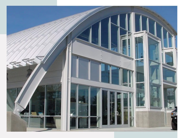 Строительство ТЦ в Тынде от СтальСтрой-Тнд по цене 617 руб.