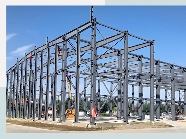 Строительство торговых центров в Тынде