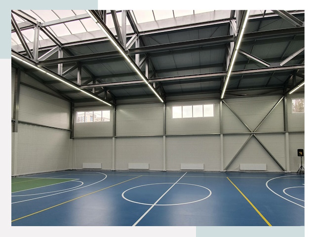 Строительство спортивных объектов от 617 руб в Тында