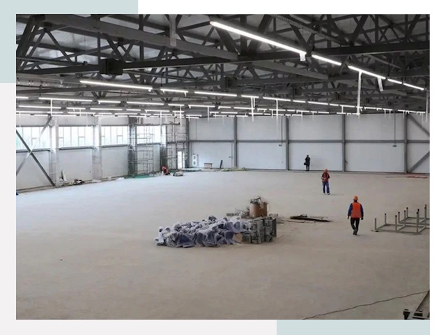 Строительство крытых катков в Тында от 617 руб.