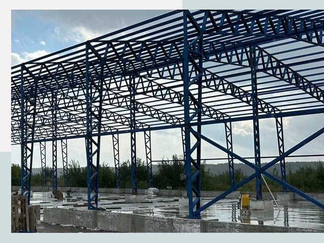 Строительство картодромов в Тынде