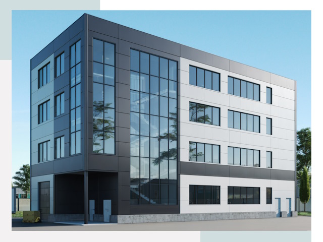 Административные здания от СтальСтрой-Тнд по цене от 617 руб.