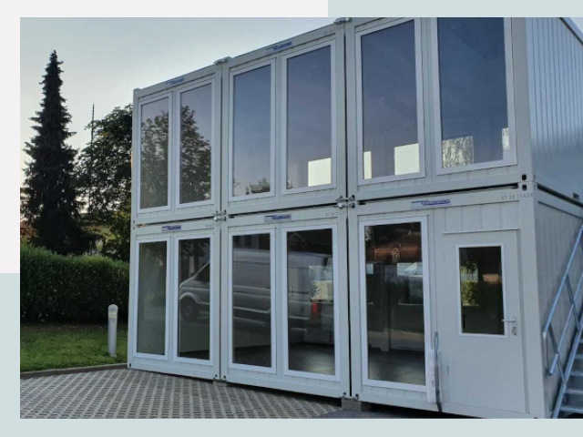 Модульные здания в Тында от 617 руб. - Быстро и Надежно