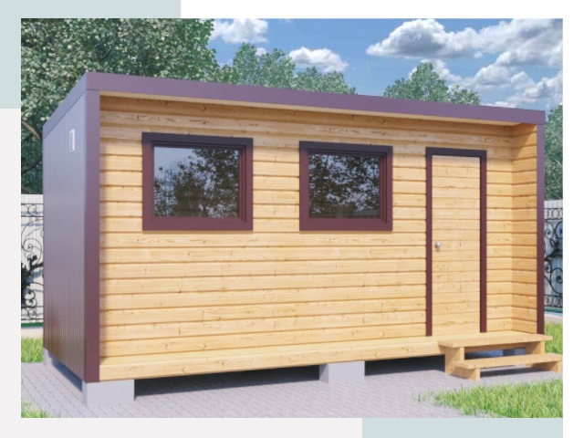 Бытовки в Тынде