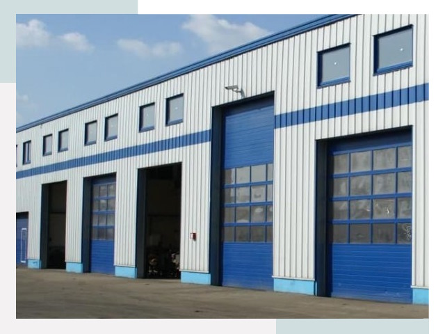 Строительство сто в Тынде