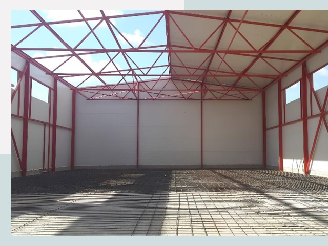 Ангары для шиномонтажа в Тынде от 617 руб.