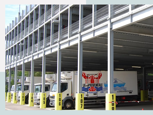 Строительство паркингов в Тынде от 617 руб. за м²