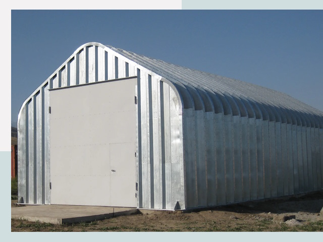 Разборные ангары в Тында от 617 руб. - Экономия и скорость