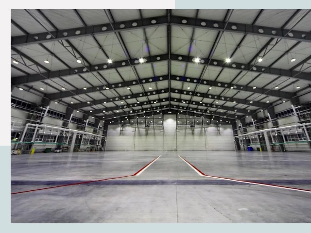 Ангары для бизнеса в Тында от 617 руб. - Надежность и качество