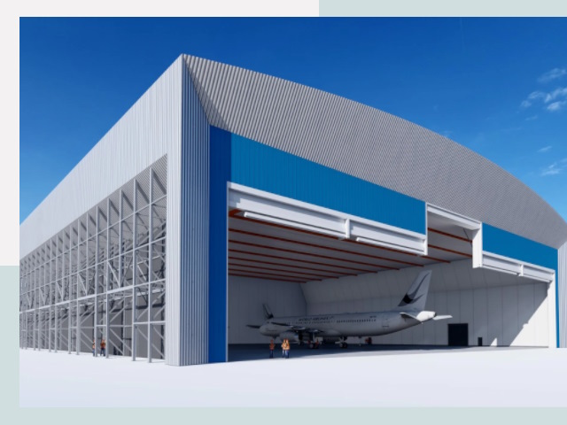 Авиационные ангары по цене от 617 руб. в Тында