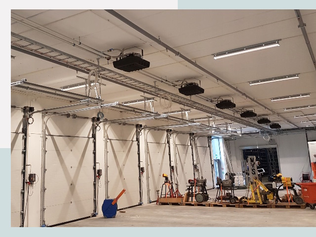 Эффективное отопление ангаров в Тынде от 617 руб.