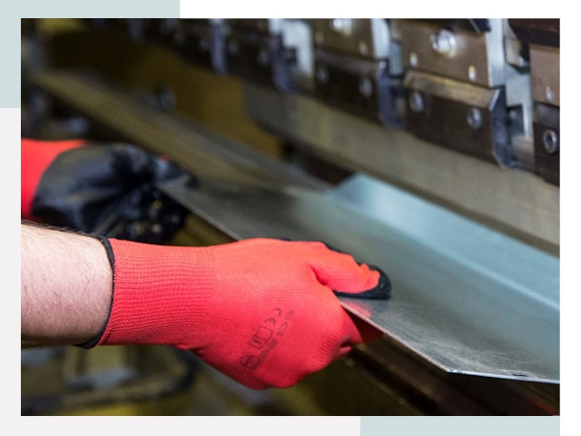 Гибка металла в Тында от 617 руб. - Надёжно и быстро