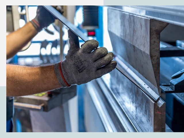 Гибка металла в Тынде