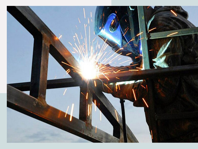 Сварочные работы в Тынде