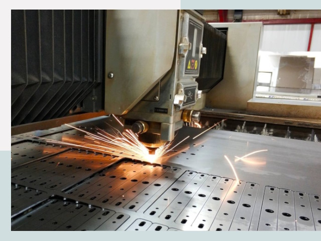 Лазерная резка металла в Тынде от 617 руб.